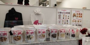  at DoughNats in Montreal