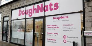  at DoughNats in Montreal