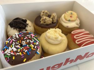   at DoughNats in Montreal