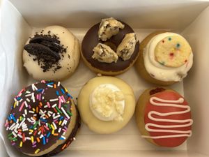   at DoughNats in Montreal