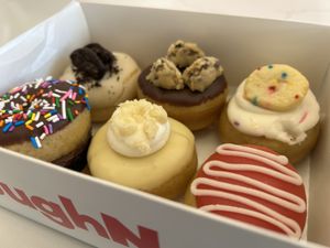   at DoughNats in Montreal