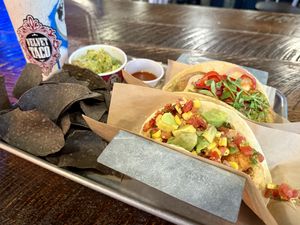 2 Taco Combo Meal  at Velvet Taco in Atlanta