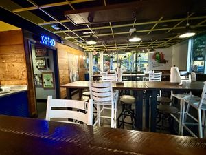 Indoor Seating  at Velvet Taco in Atlanta