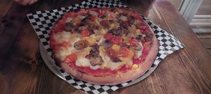  at The Purple House Cafe in Gananoque