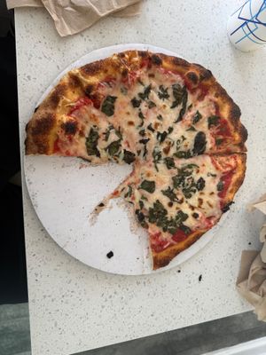  at Pictured Rocks Pizza in Munising