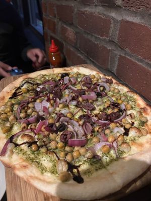  at Alibi Room in Seattle