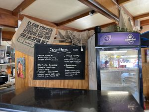 Smoothies   at Karma Free Cafe in Christchurch