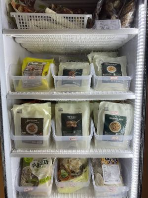   at Vegan Mart - 비건마트  in Busan