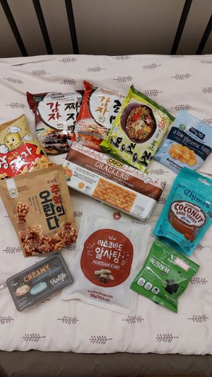  at Vegan Mart - 비건마트  in Busan