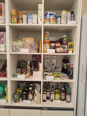  at Vegan Mart - 비건마트  in Busan