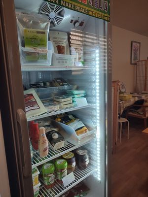  at Vegan Mart - 비건마트  in Busan