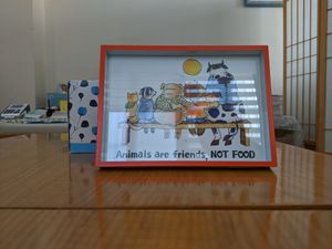  at Vegan Mart - 비건마트  in Busan