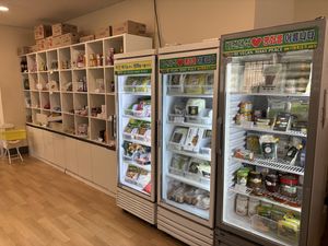   at Vegan Mart - 비건마트  in Busan