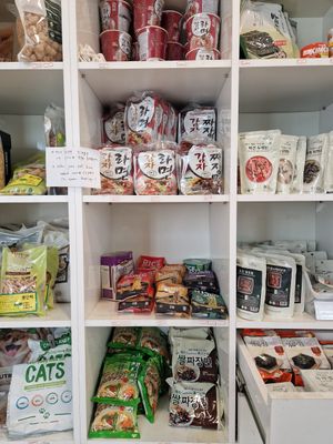 Ramen at Vegan Mart - 비건마트  in Busan