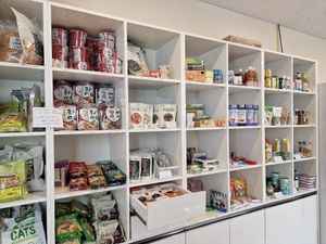 Groceries at Vegan Mart - 비건마트  in Busan