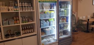 Lots of vegan products at Vegan Mart - 비건마트  in Busan