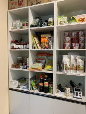 Dry goods  at Vegan Mart - 비건마트  in Busan