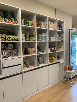 More dry goods  at Vegan Mart - 비건마트  in Busan