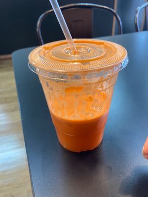 Ginger Vibez at Vibez in Jersey City