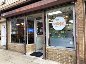   at Vibez in Jersey City