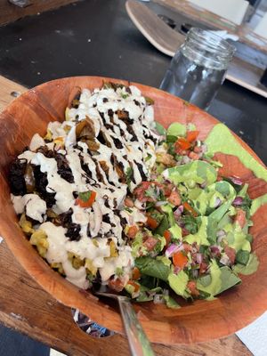 Zakk  at Plant Base in Jersey City