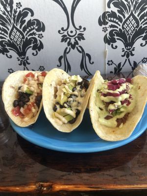 🌮 😋 at Plant Base in Jersey City