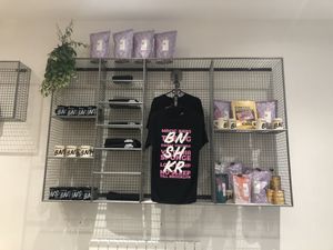 Shop  at Boneshaker Doughnuts in Paris