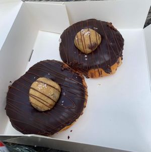  at Boneshaker Doughnuts in Paris