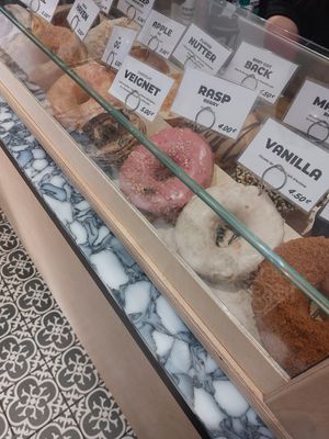  at Boneshaker Doughnuts in Paris