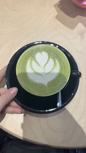   at Boneshaker Doughnuts in Paris