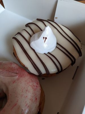  at Boneshaker Doughnuts in Paris