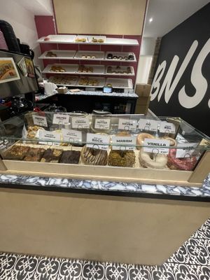  #Veganuary at Boneshaker Doughnuts in Paris