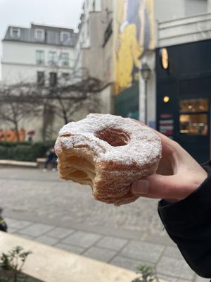 Veignet   at Boneshaker Doughnuts in Paris