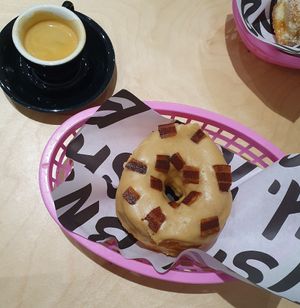  at Boneshaker Doughnuts in Paris