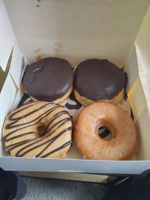  at Boneshaker Doughnuts in Paris