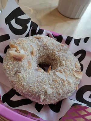  at Boneshaker Doughnuts in Paris