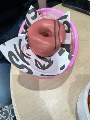 The Rasp   at Boneshaker Doughnuts in Paris