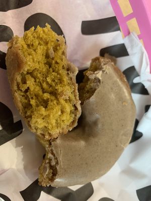   at Boneshaker Doughnuts in Paris