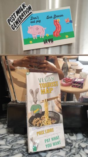  at Boneshaker Doughnuts in Paris