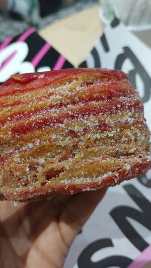  at Boneshaker Doughnuts in Paris