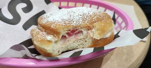 Sponge at Boneshaker Doughnuts in Paris