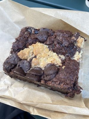   at Boneshaker Doughnuts in Paris