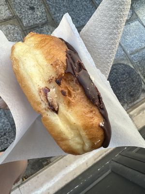   at Boneshaker Doughnuts in Paris