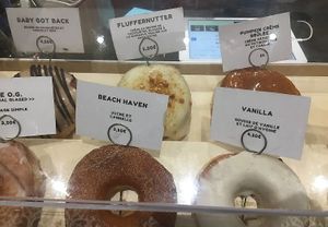  at Boneshaker Doughnuts in Paris