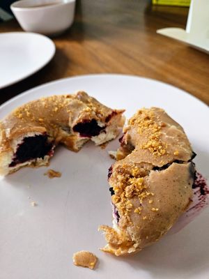  at Boneshaker Doughnuts in Paris