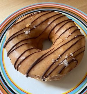  at Boneshaker Doughnuts in Paris