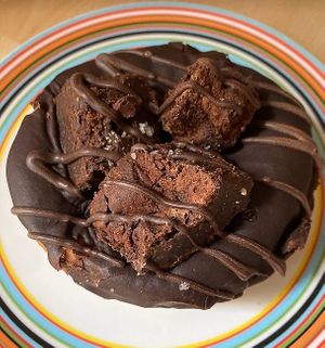  at Boneshaker Doughnuts in Paris