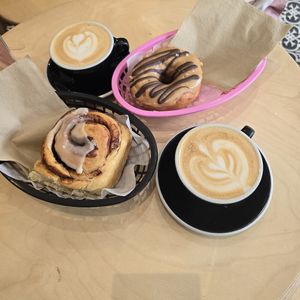  at Boneshaker Doughnuts in Paris