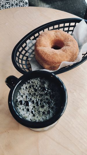  at Boneshaker Doughnuts in Paris