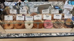  at Boneshaker Doughnuts in Paris